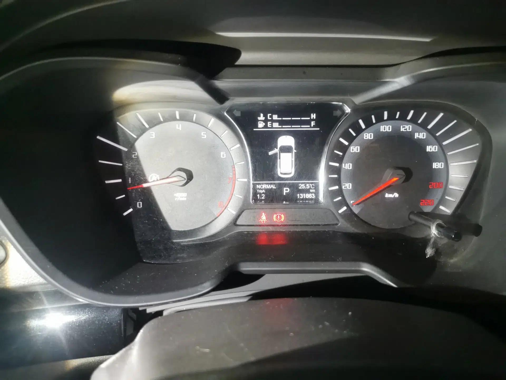 GAC Trumpchi GS4 2015 200T G-DCT Luxury Edition — миниатюра 11