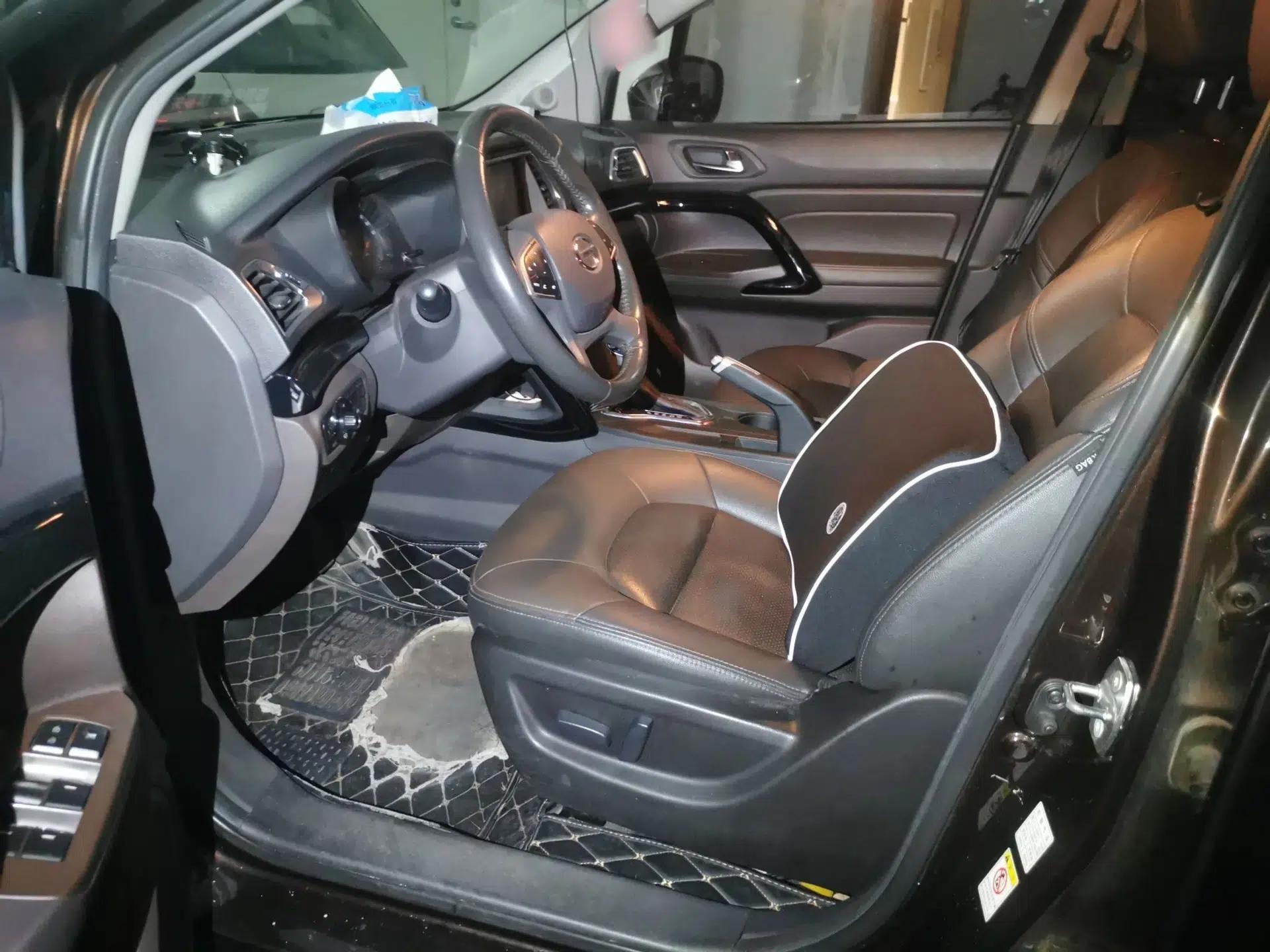 GAC Trumpchi GS4 2015 200T G-DCT Luxury Edition — миниатюра 16