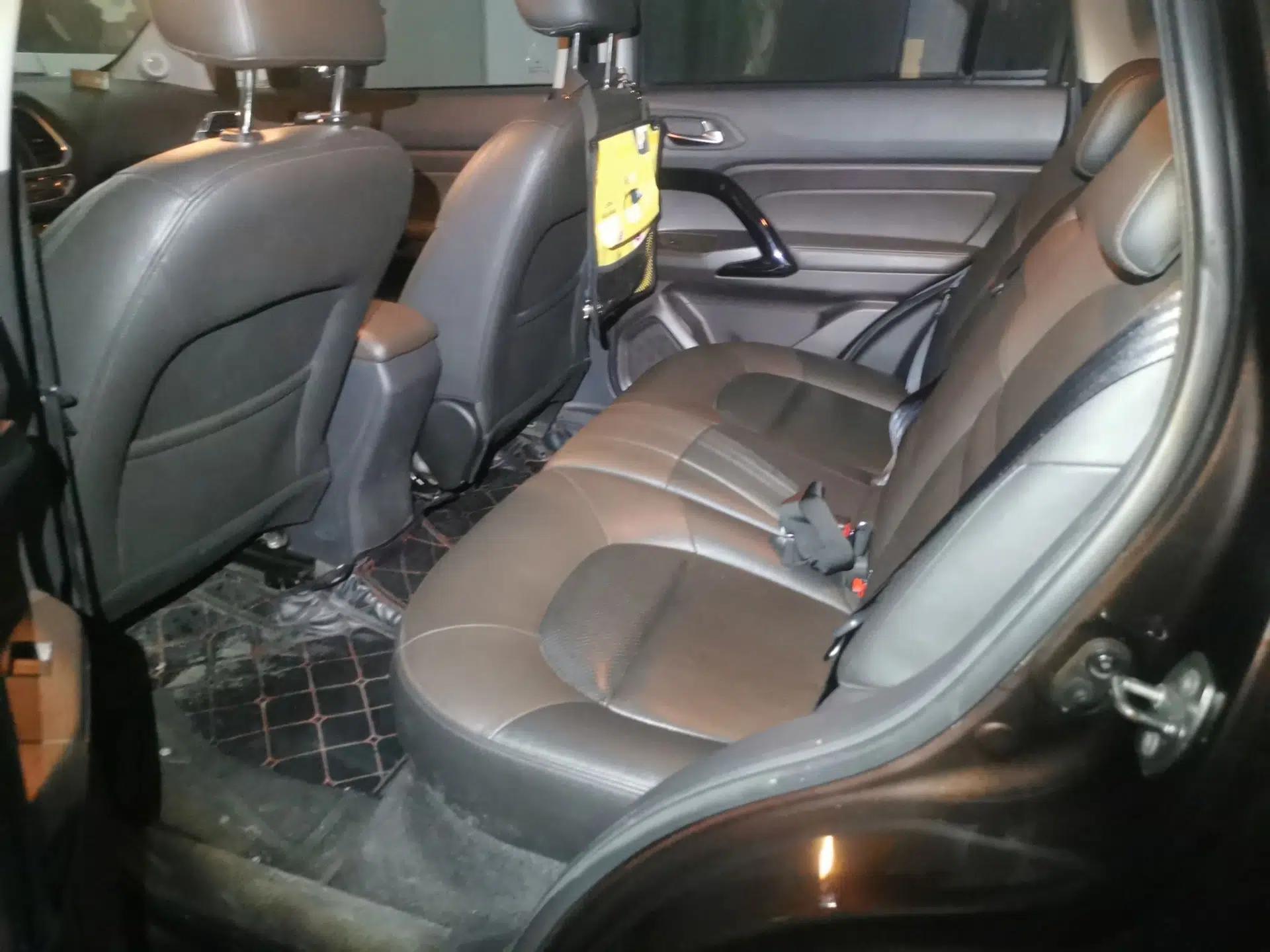GAC Trumpchi GS4 2015 200T G-DCT Luxury Edition — миниатюра 17