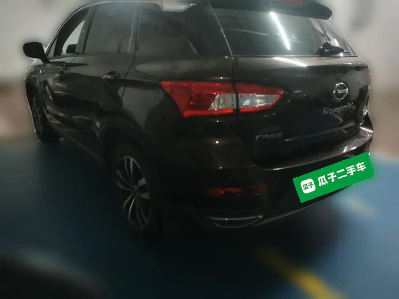 GAC Trumpchi GS4 2015 200T G-DCT Luxury Edition — миниатюра 4