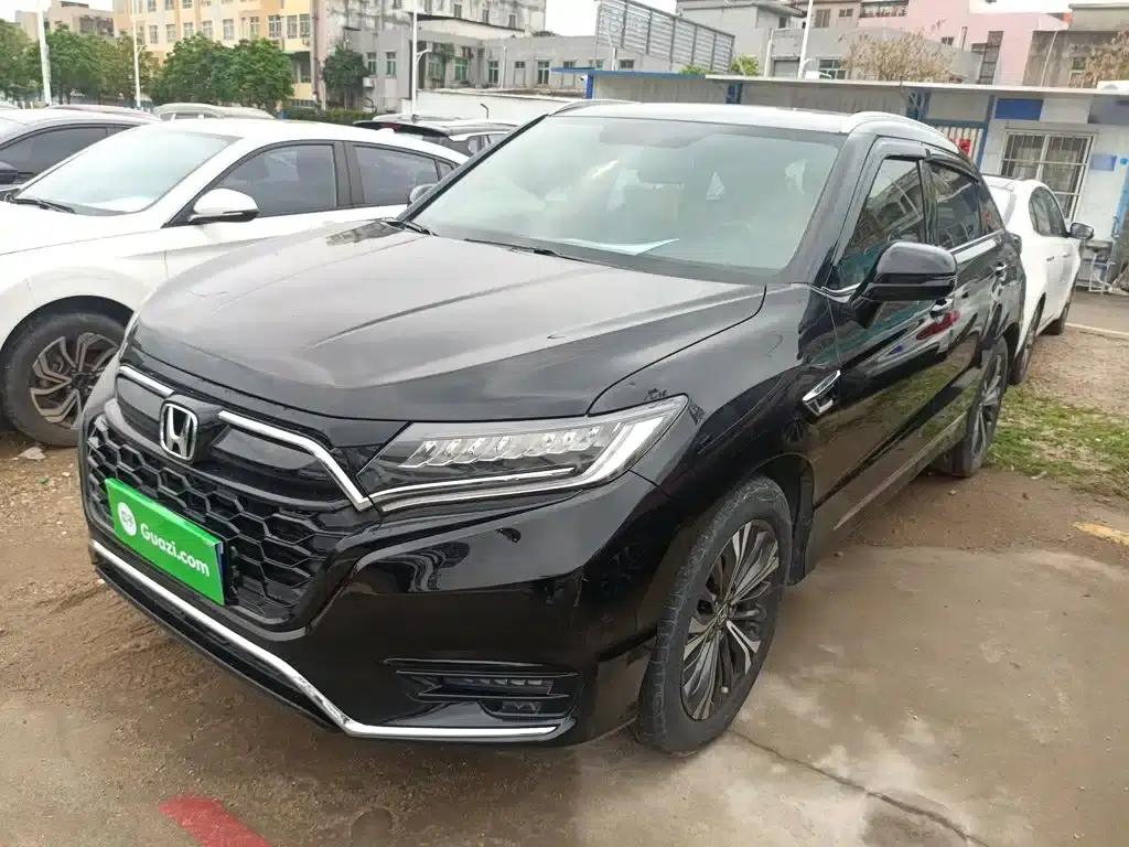 Honda UR-V 2020 370TURBO 2WD Premium Edition — миниатюра 2