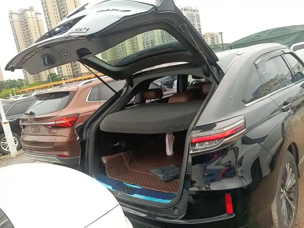 Honda UR-V 2020 370TURBO 2WD Premium Edition — миниатюра 19