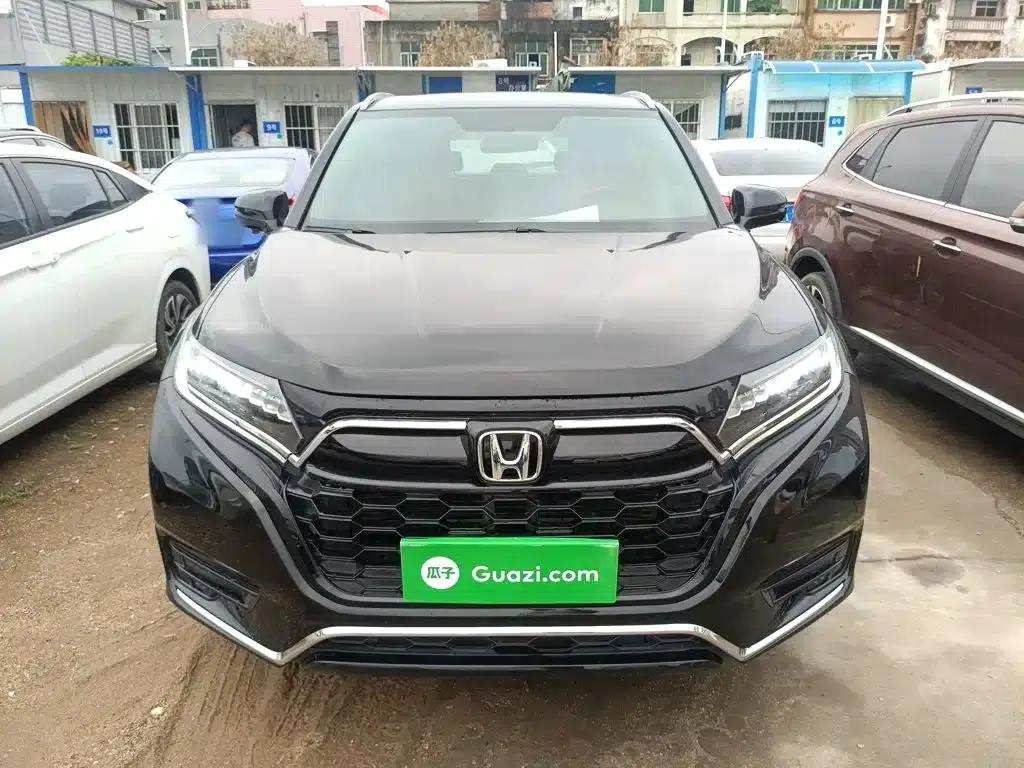 Honda UR-V 2020 370TURBO 2WD Premium Edition — миниатюра 3