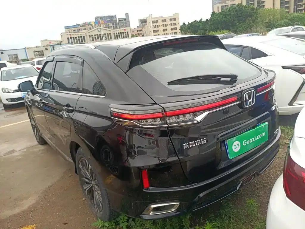 Honda UR-V 2020 370TURBO 2WD Premium Edition — миниатюра 5