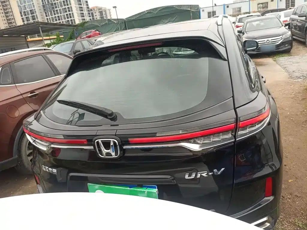 Honda UR-V 2020 370TURBO 2WD Premium Edition — миниатюра 6