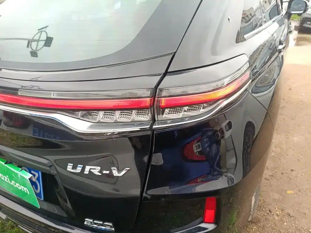 Honda UR-V 2020 370TURBO 2WD Premium Edition — миниатюра 8