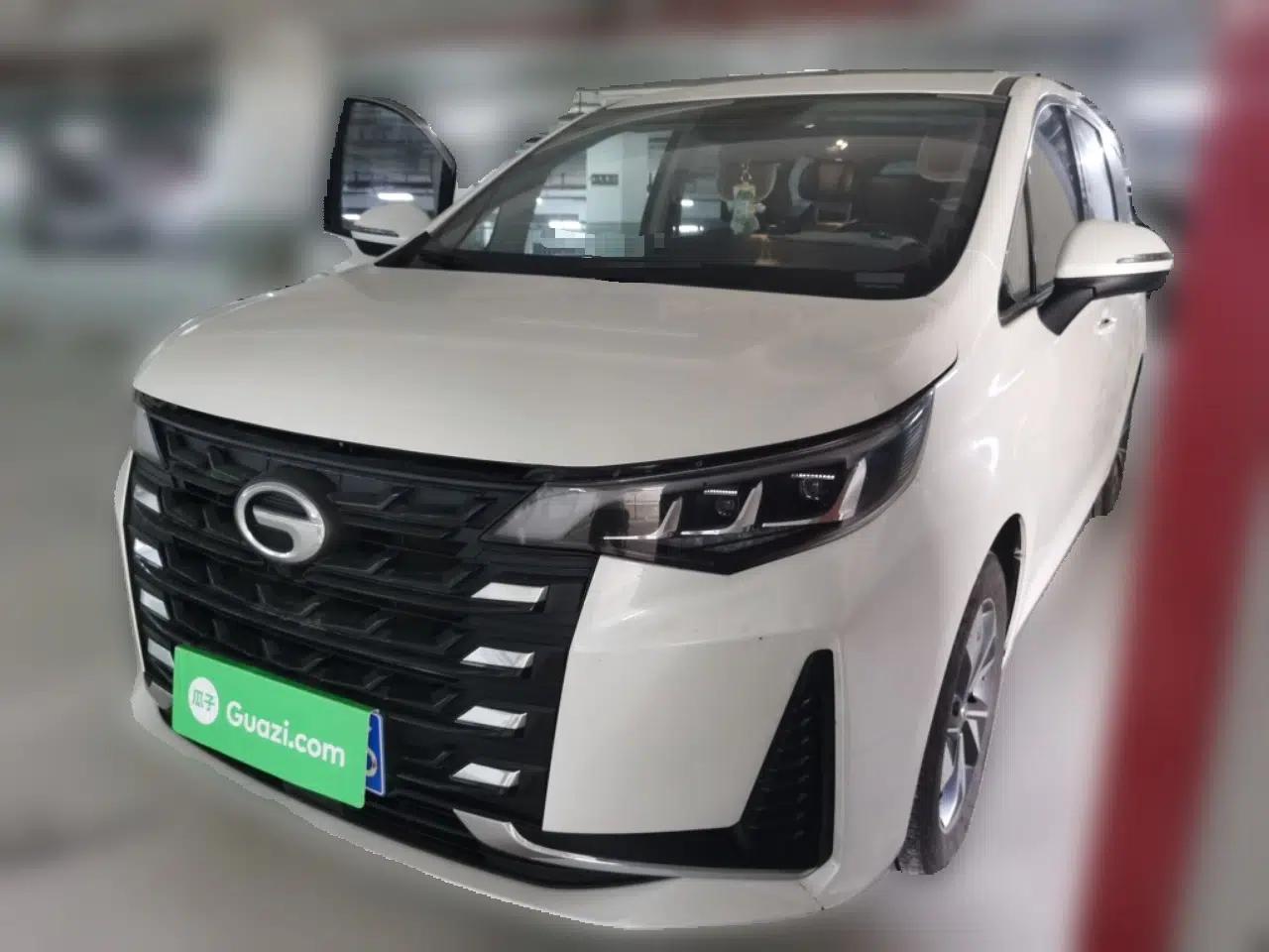 GAC Trumpchi M6 2023 PRO 270T DCT Luxury Edition — миниатюра 1