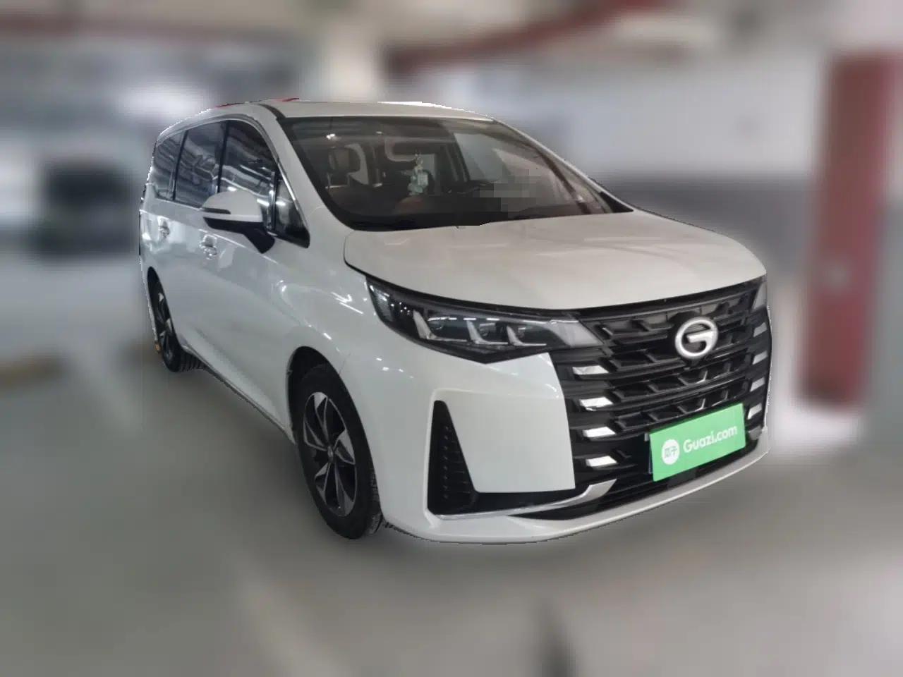 GAC Trumpchi M6 2023 PRO 270T DCT Luxury Edition — миниатюра 3