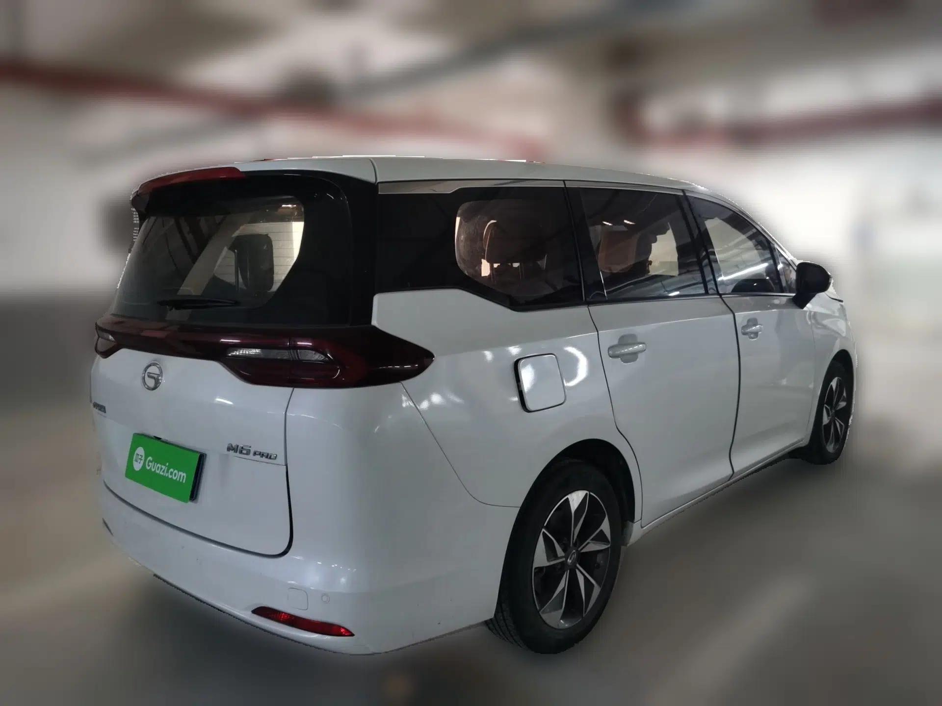 GAC Trumpchi M6 2023 PRO 270T DCT Luxury Edition — миниатюра 6