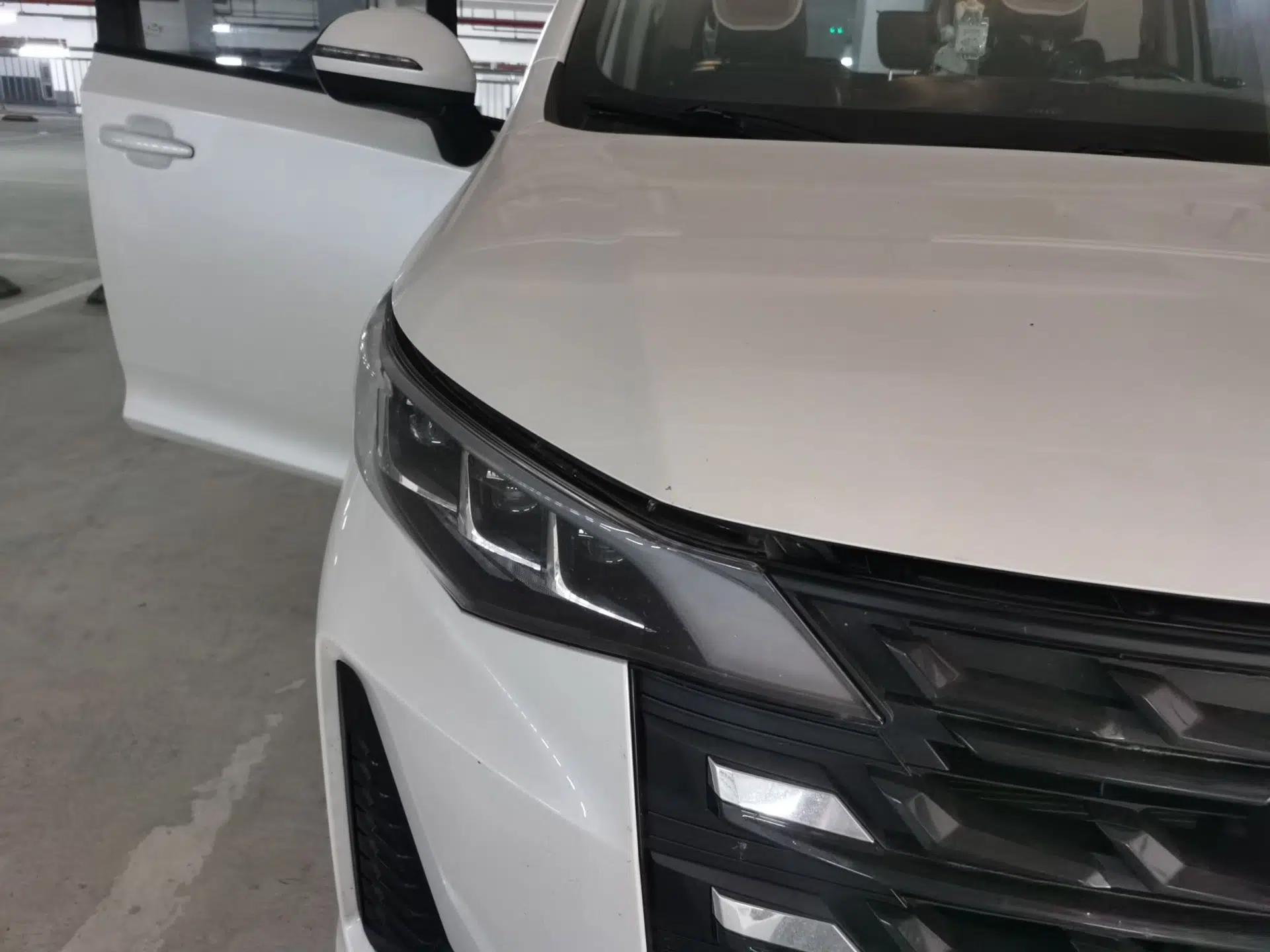GAC Trumpchi M6 2023 PRO 270T DCT Luxury Edition — миниатюра 7