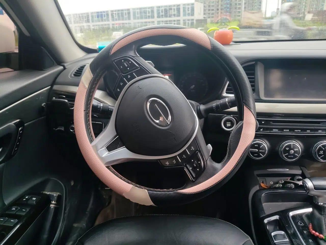 GAC Trumpchi GA6 2016 235T DCT Luxury Edition — миниатюра 10