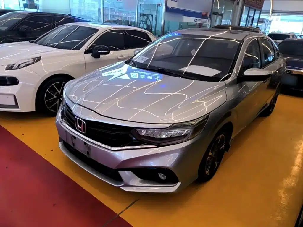 Envix 2019 180TURBO CVT Enjoy Edition (National VI Emission Standard) — миниатюра 1
