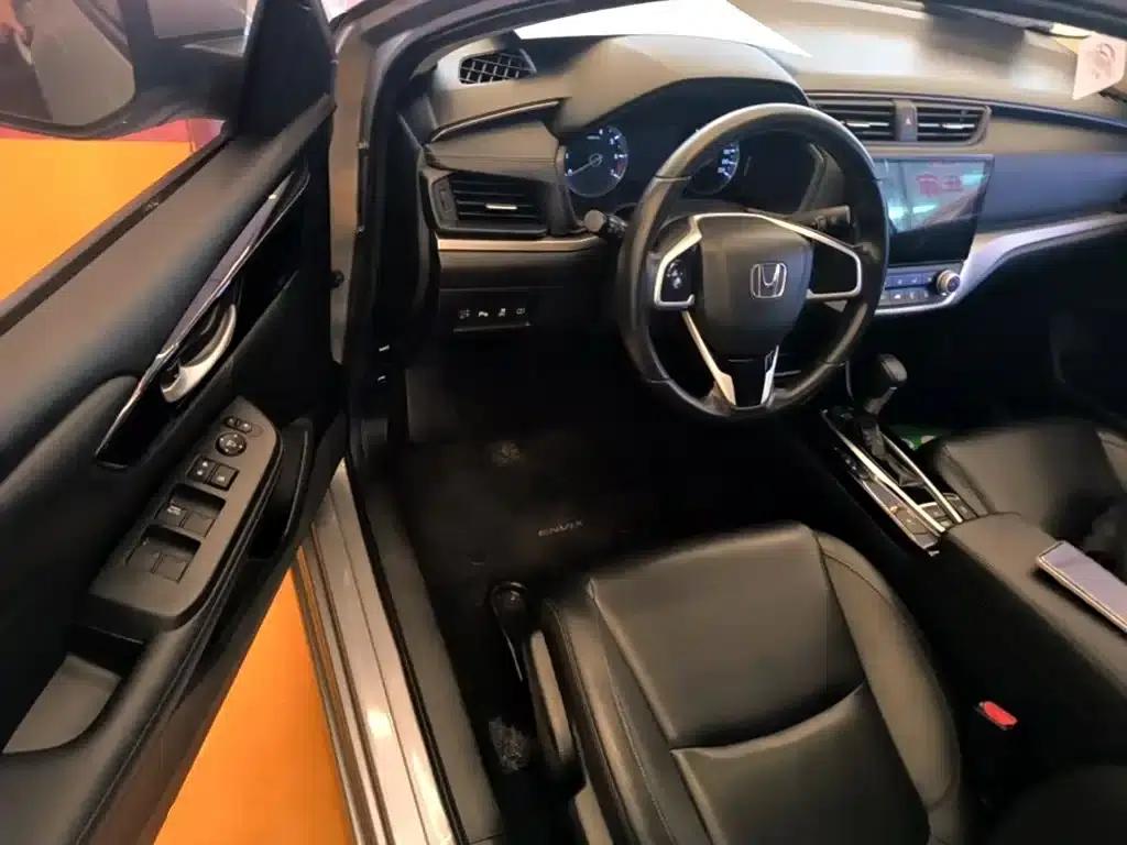 Envix 2019 180TURBO CVT Enjoy Edition (National VI Emission Standard) — миниатюра 12
