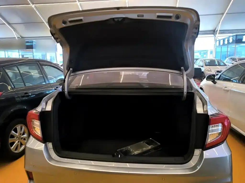Envix 2019 180TURBO CVT Enjoy Edition (National VI Emission Standard) — миниатюра 15