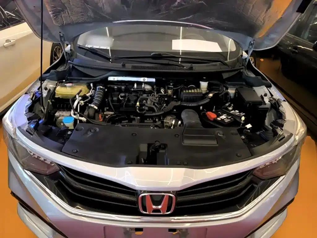 Envix 2019 180TURBO CVT Enjoy Edition (National VI Emission Standard) — миниатюра 16