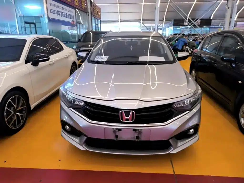 Envix 2019 180TURBO CVT Enjoy Edition (National VI Emission Standard) — миниатюра 3