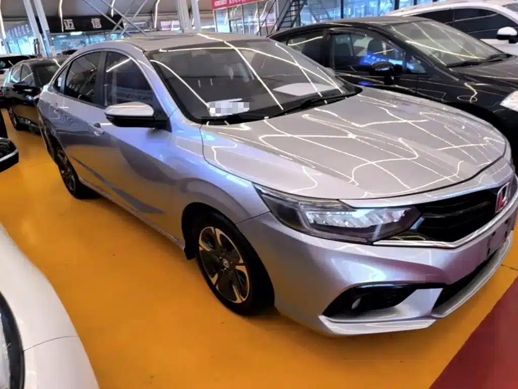 Envix 2019 180TURBO CVT Enjoy Edition (National VI Emission Standard) — миниатюра 22