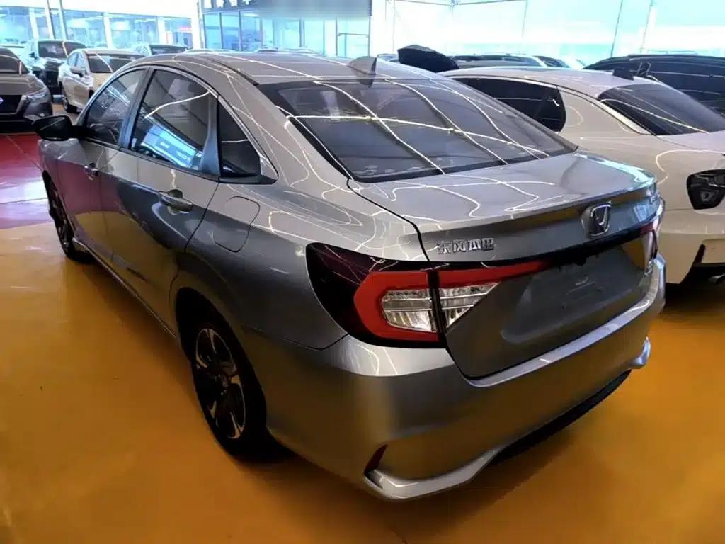 Envix 2019 180TURBO CVT Enjoy Edition (National VI Emission Standard) — миниатюра 23