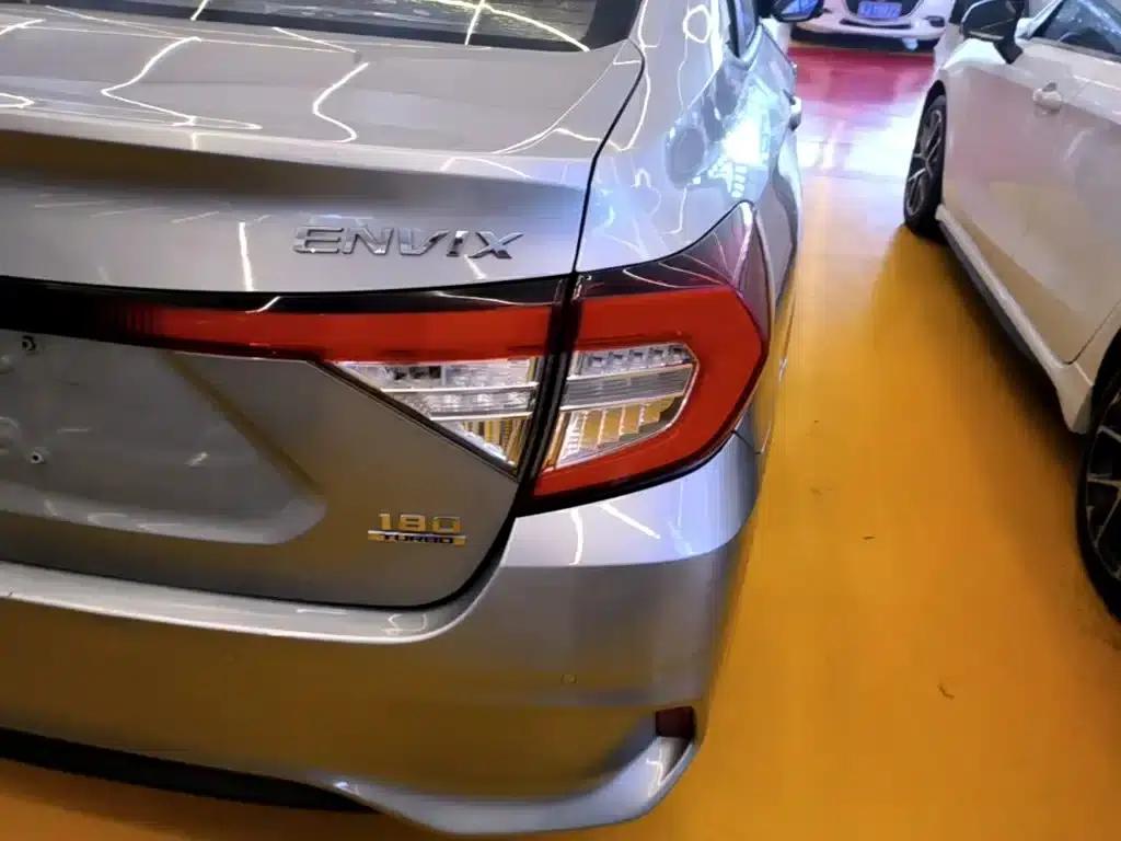 Envix 2019 180TURBO CVT Enjoy Edition (National VI Emission Standard) — миниатюра 24