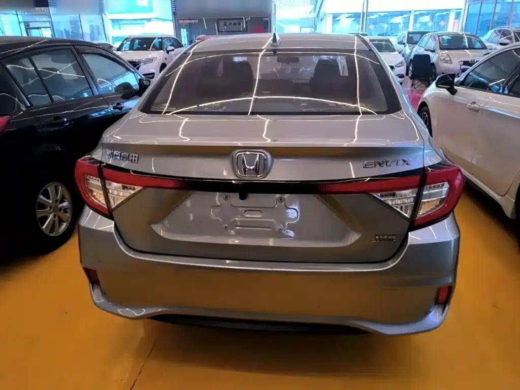 Envix 2019 180TURBO CVT Enjoy Edition (National VI Emission Standard) — миниатюра 4
