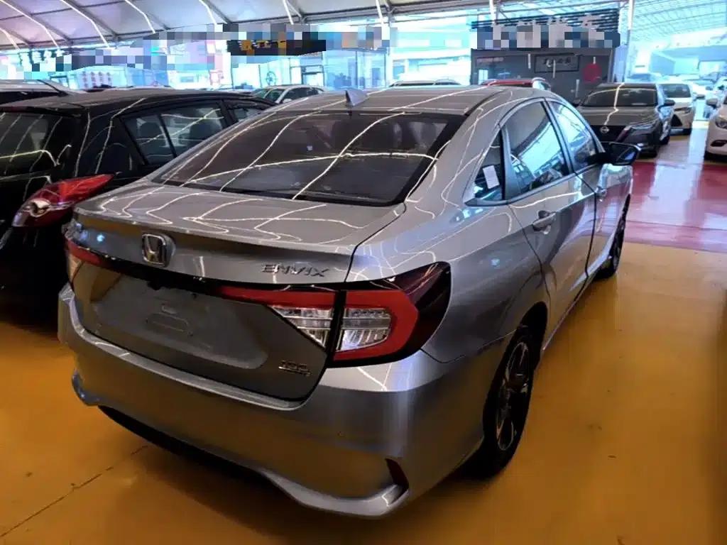 Envix 2019 180TURBO CVT Enjoy Edition (National VI Emission Standard) — миниатюра 5