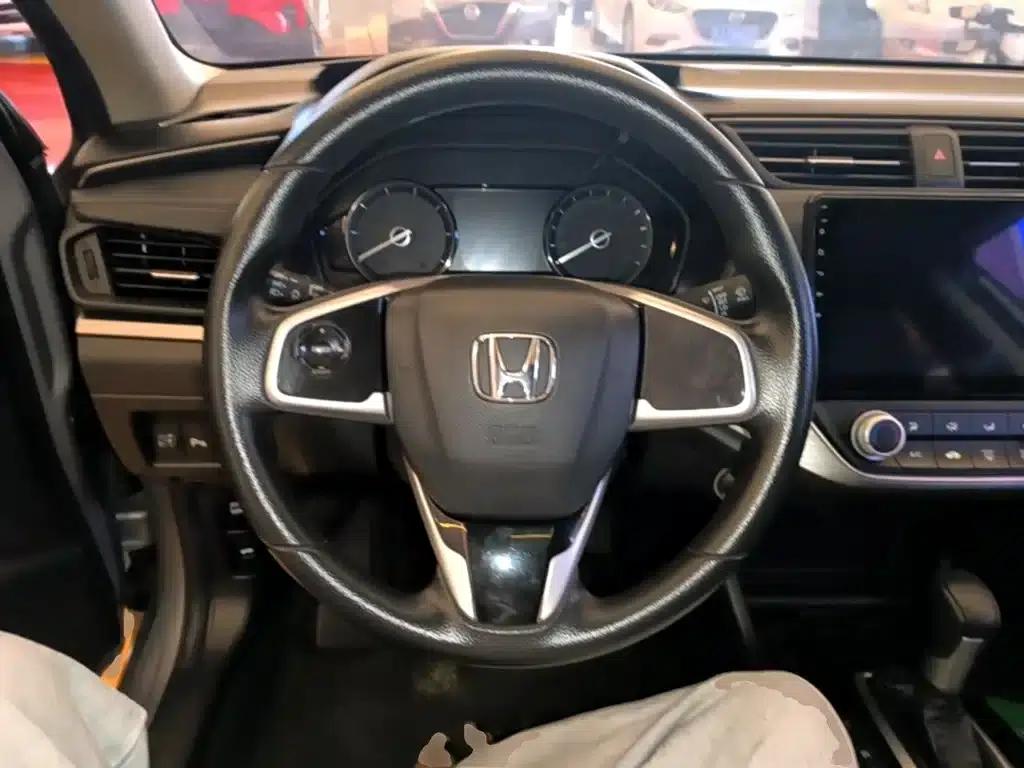 Envix 2019 180TURBO CVT Enjoy Edition (National VI Emission Standard) — миниатюра 7