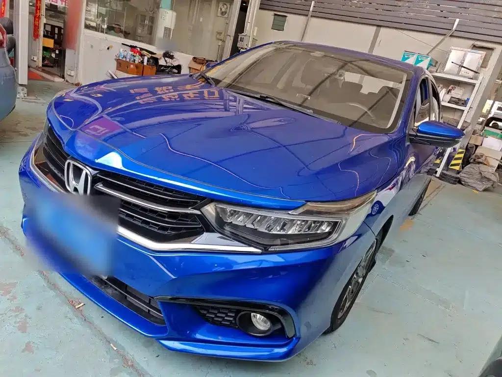 Envix 2019 180TURBO CVT Enjoy Edition (National V Emission Standard) — миниатюра 1