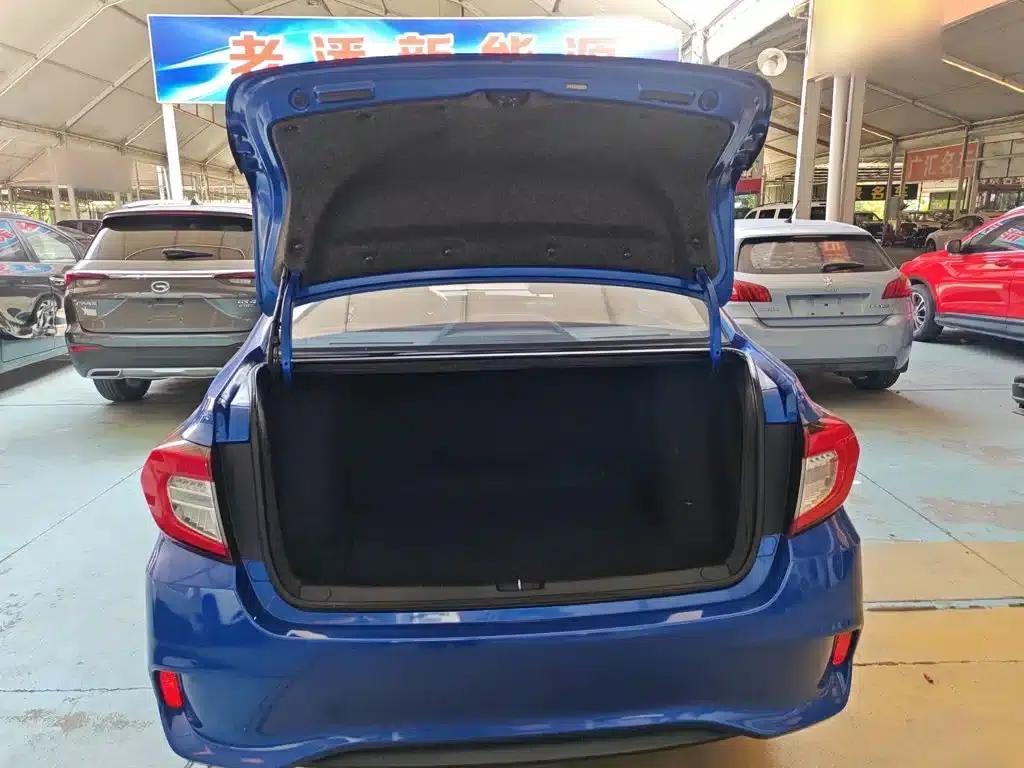 Envix 2019 180TURBO CVT Enjoy Edition (National V Emission Standard) — миниатюра 15