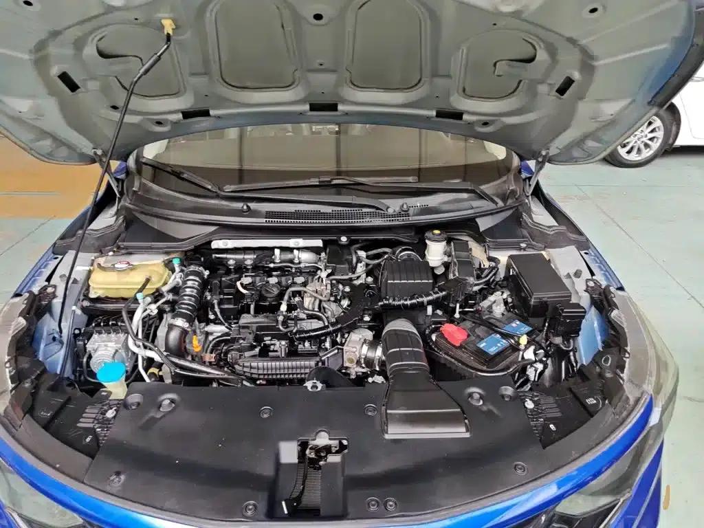 Envix 2019 180TURBO CVT Enjoy Edition (National V Emission Standard) — миниатюра 16