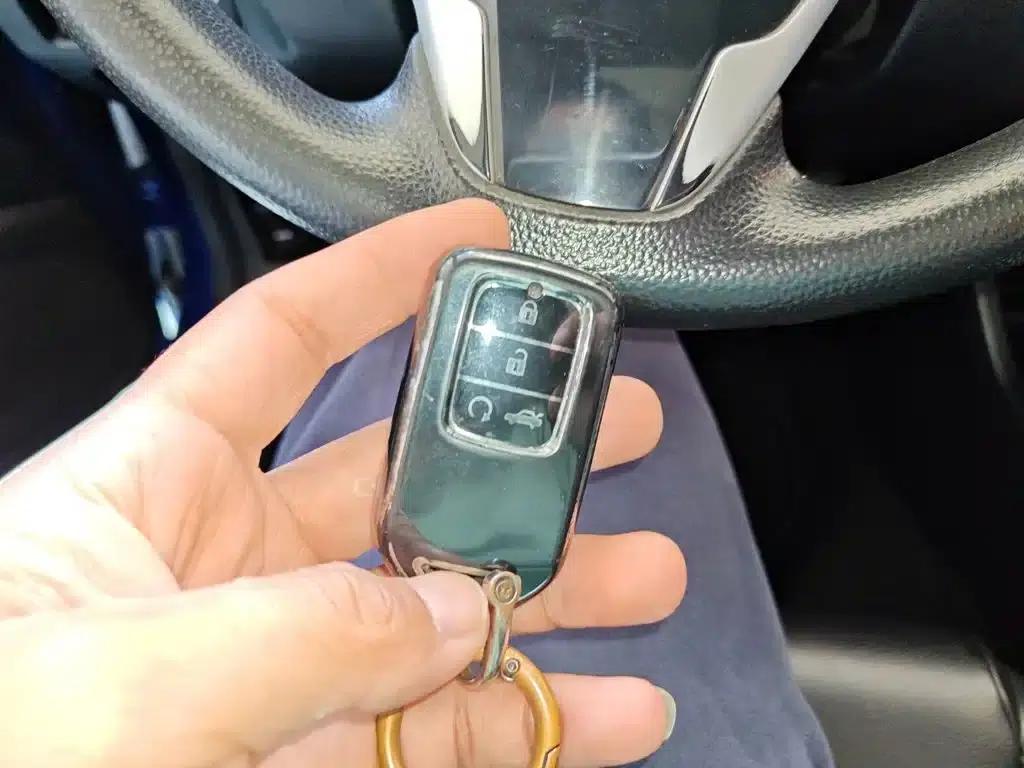 Envix 2019 180TURBO CVT Enjoy Edition (National V Emission Standard) — миниатюра 17
