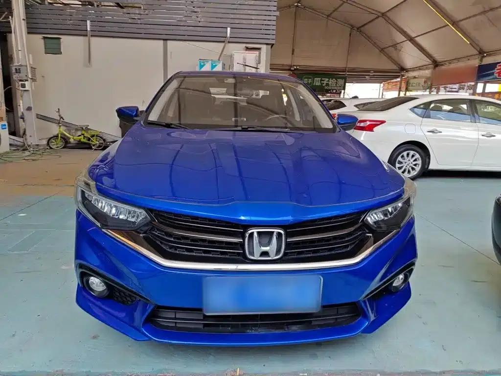 Envix 2019 180TURBO CVT Enjoy Edition (National V Emission Standard) — миниатюра 3