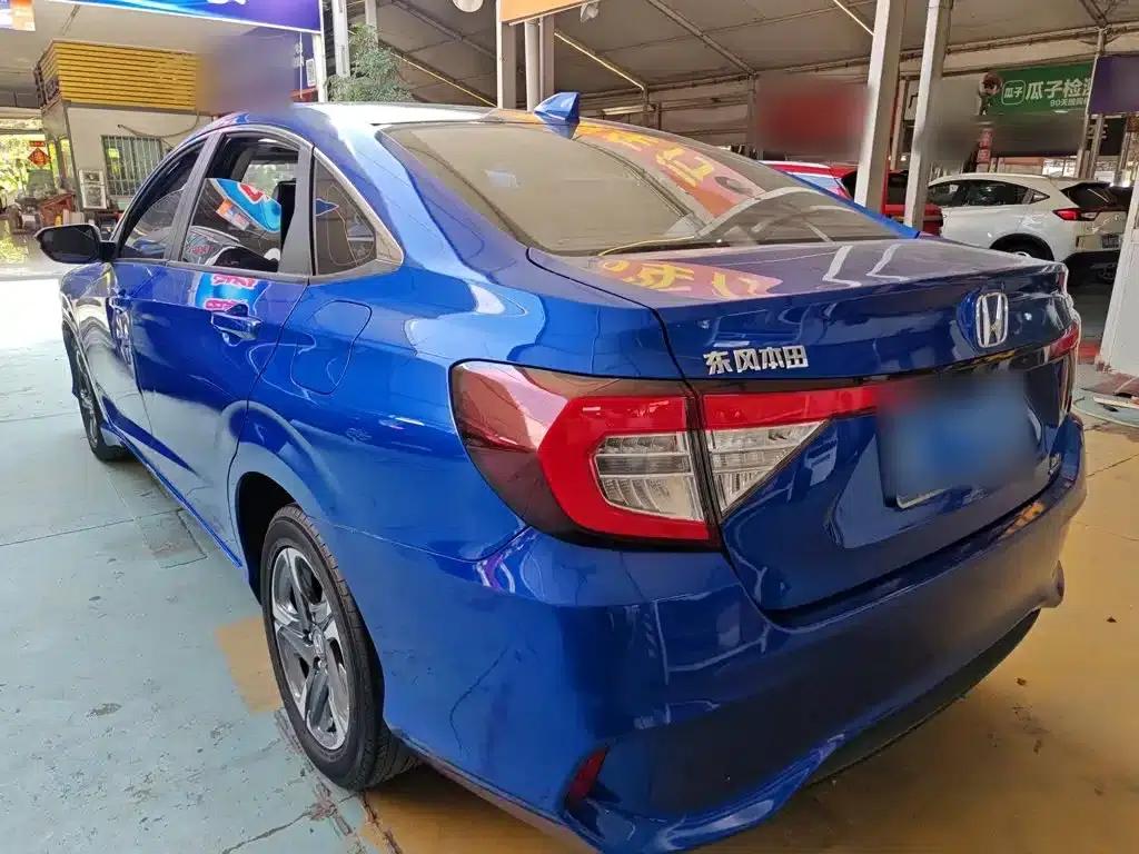 Envix 2019 180TURBO CVT Enjoy Edition (National V Emission Standard) — миниатюра 23