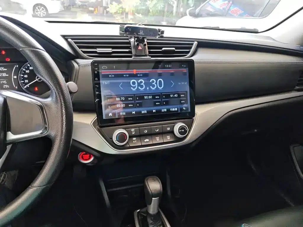 Envix 2019 180TURBO CVT Enjoy Edition (National V Emission Standard) — миниатюра 6