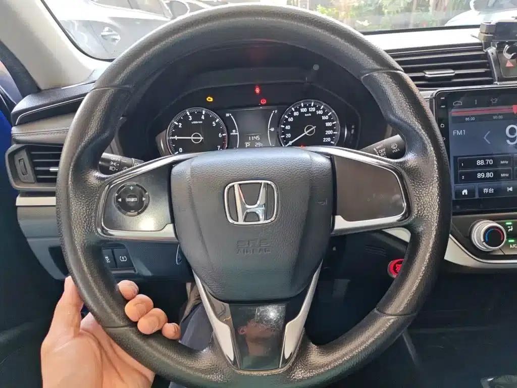 Envix 2019 180TURBO CVT Enjoy Edition (National V Emission Standard) — миниатюра 7