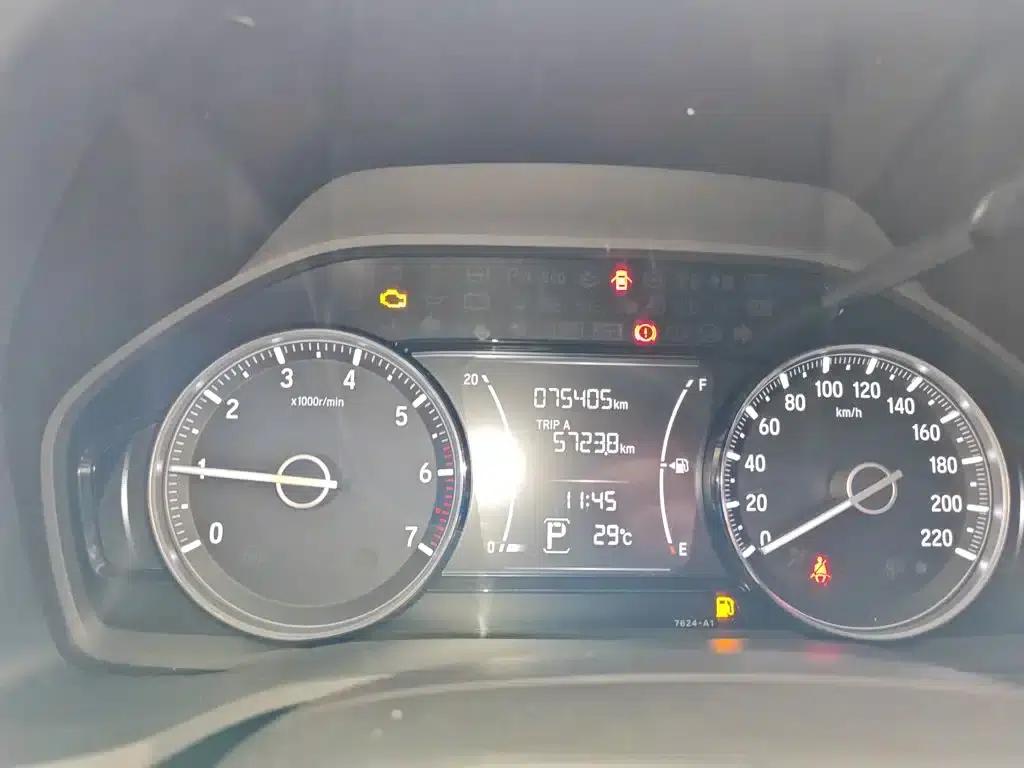 Envix 2019 180TURBO CVT Enjoy Edition (National V Emission Standard) — миниатюра 8
