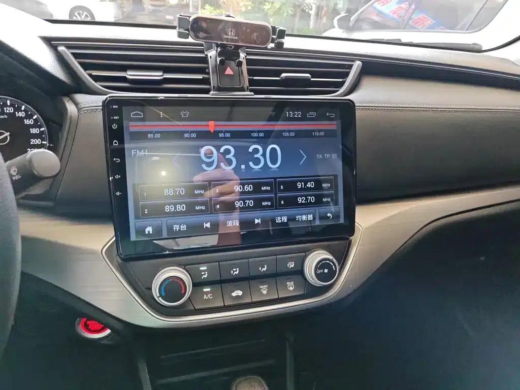 Envix 2019 180TURBO CVT Enjoy Edition (National V Emission Standard) — миниатюра 9