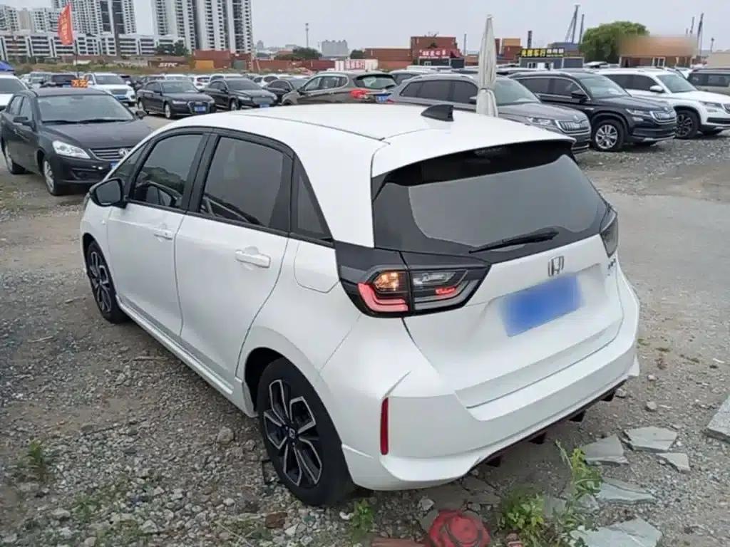 LIFE 2021 1.5L CVT SPORT Edition — миниатюра 5