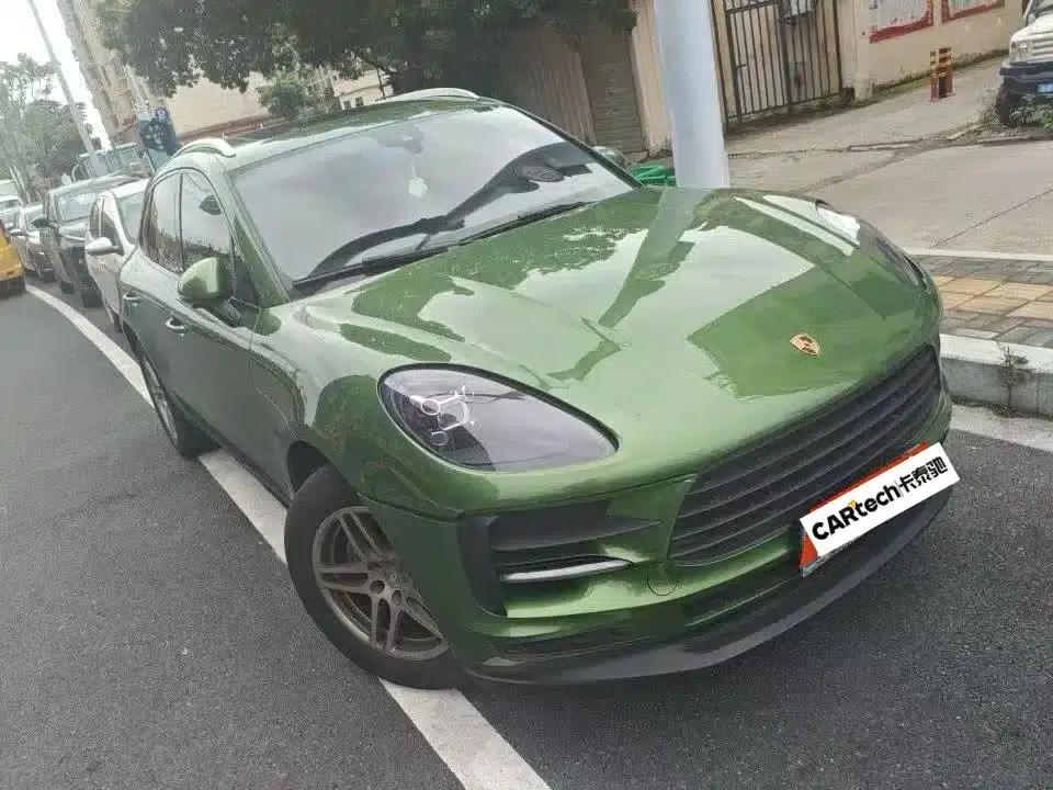2018 Macan 2.0T — миниатюра 1