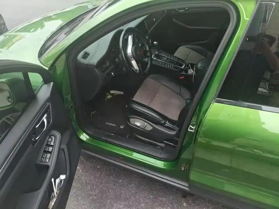 2018 Macan 2.0T — миниатюра 3