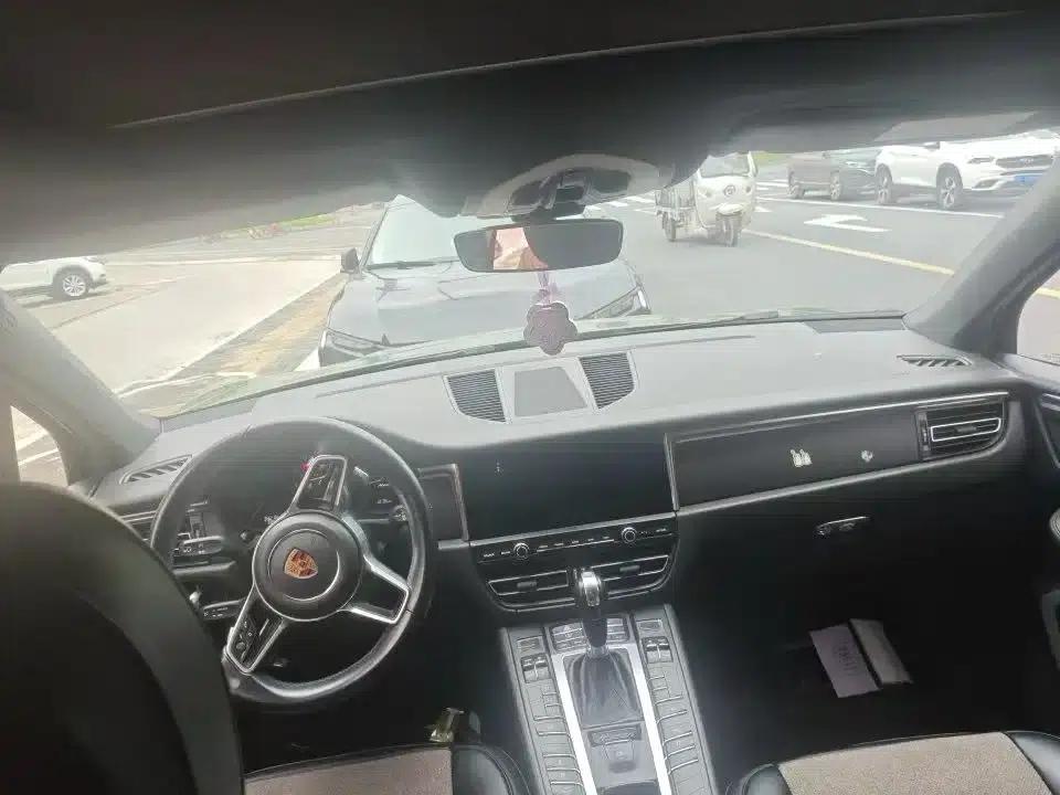 2018 Macan 2.0T — миниатюра 5