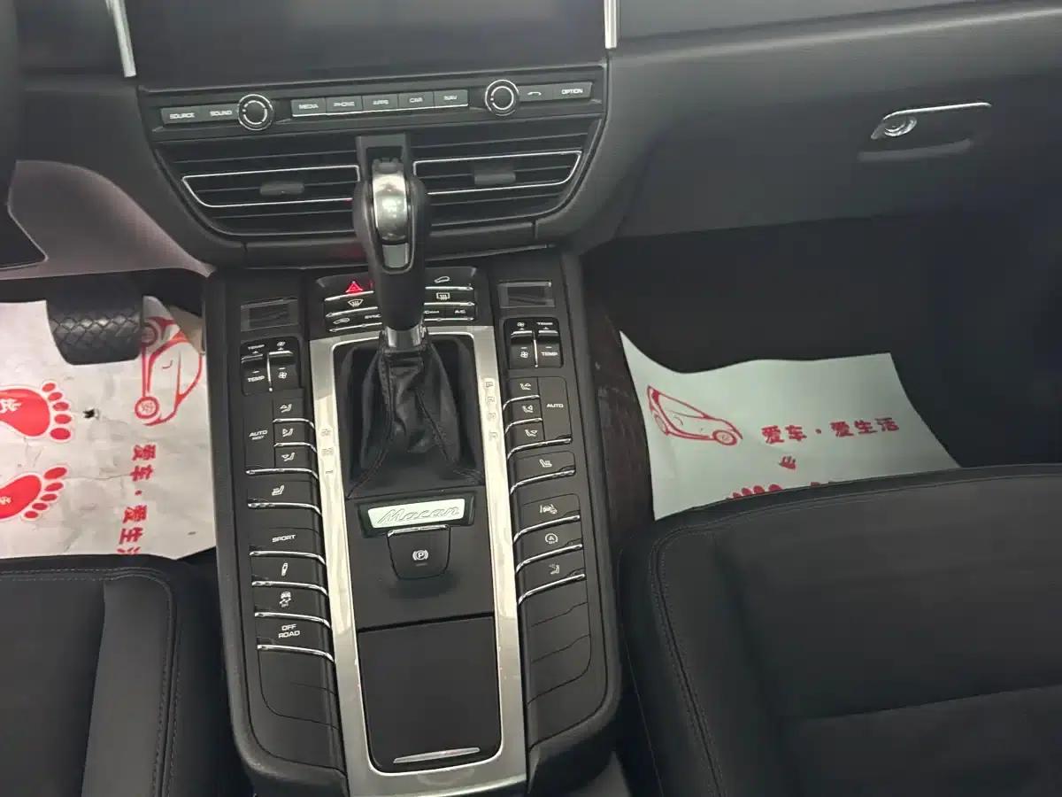 2018 Macan 2.0T — миниатюра 11