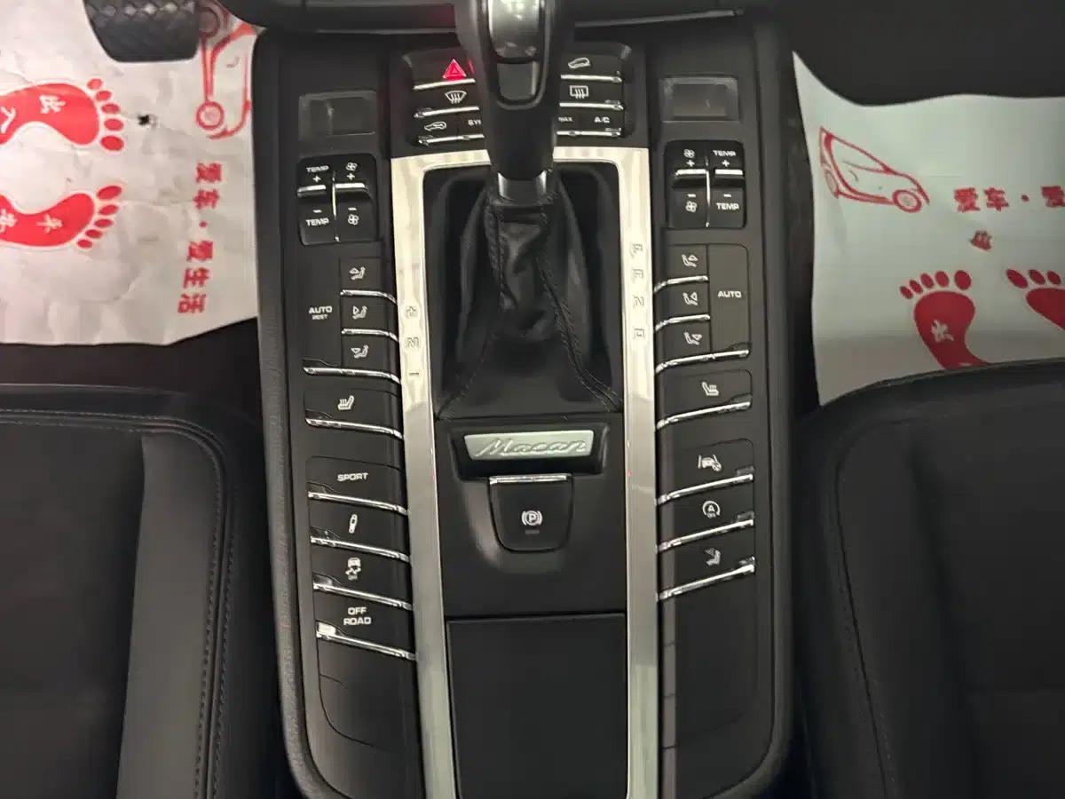 2018 Macan 2.0T — миниатюра 12