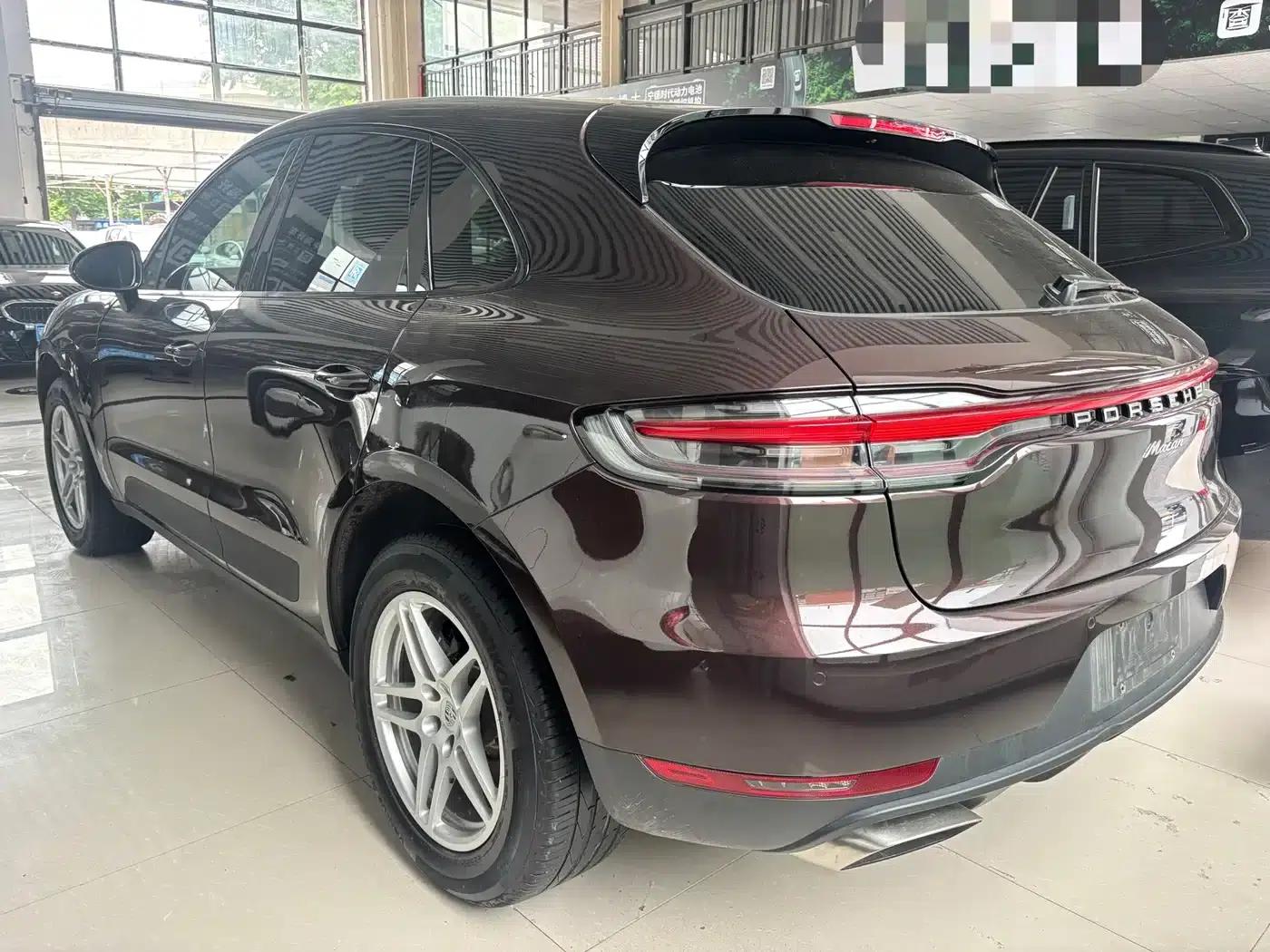 2018 Macan 2.0T — миниатюра 15