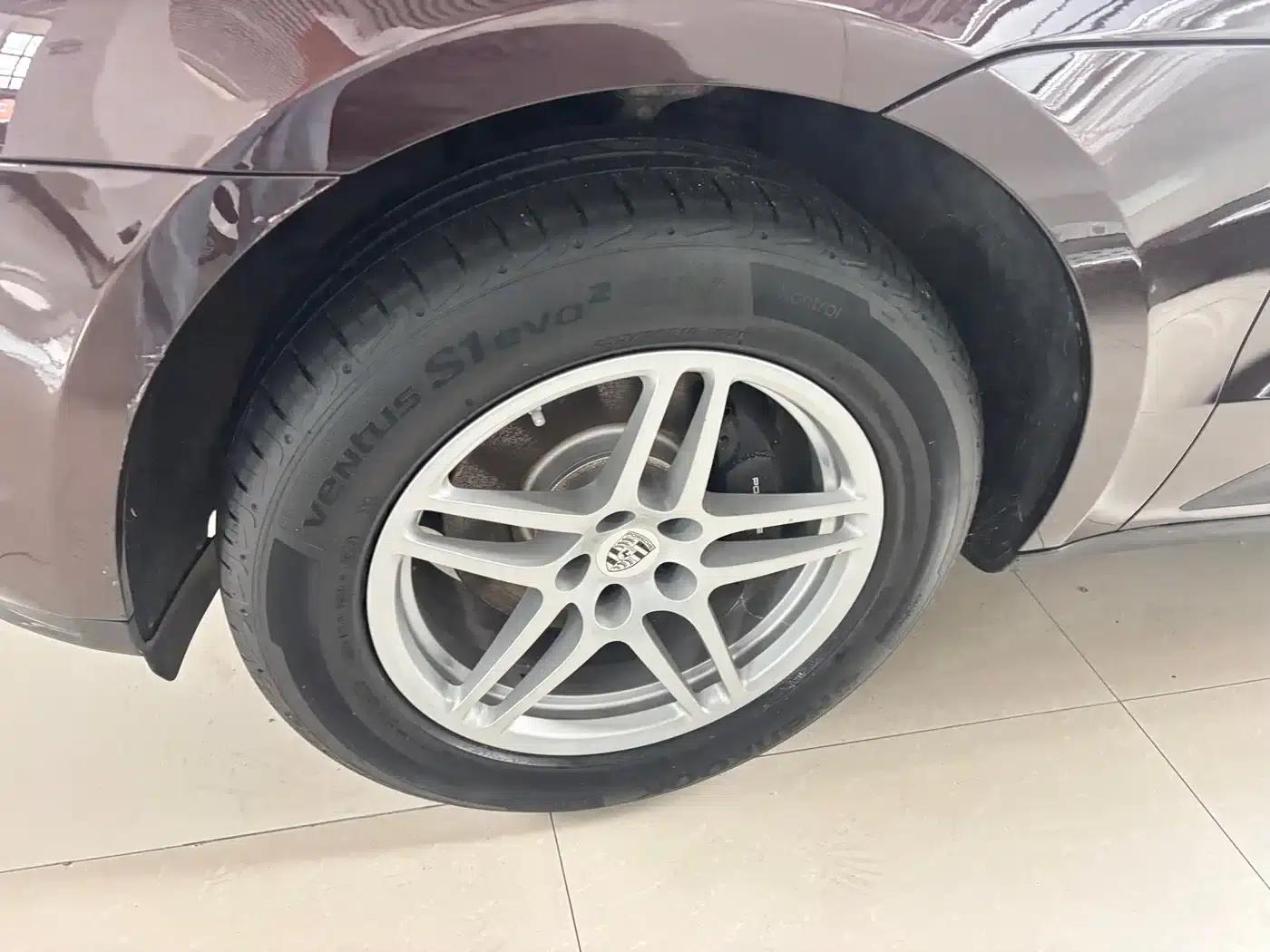 2018 Macan 2.0T — миниатюра 3