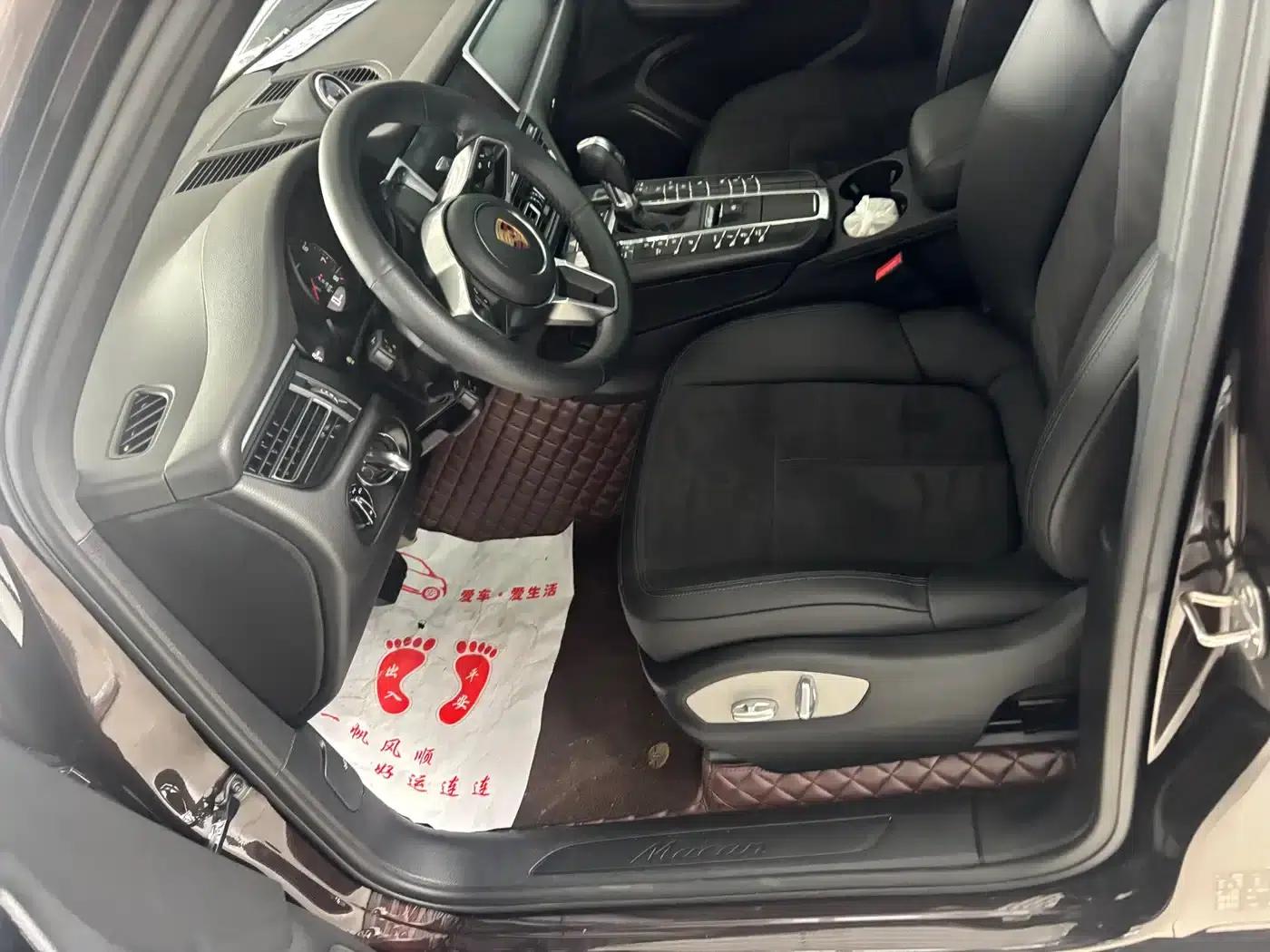 2018 Macan 2.0T — миниатюра 4