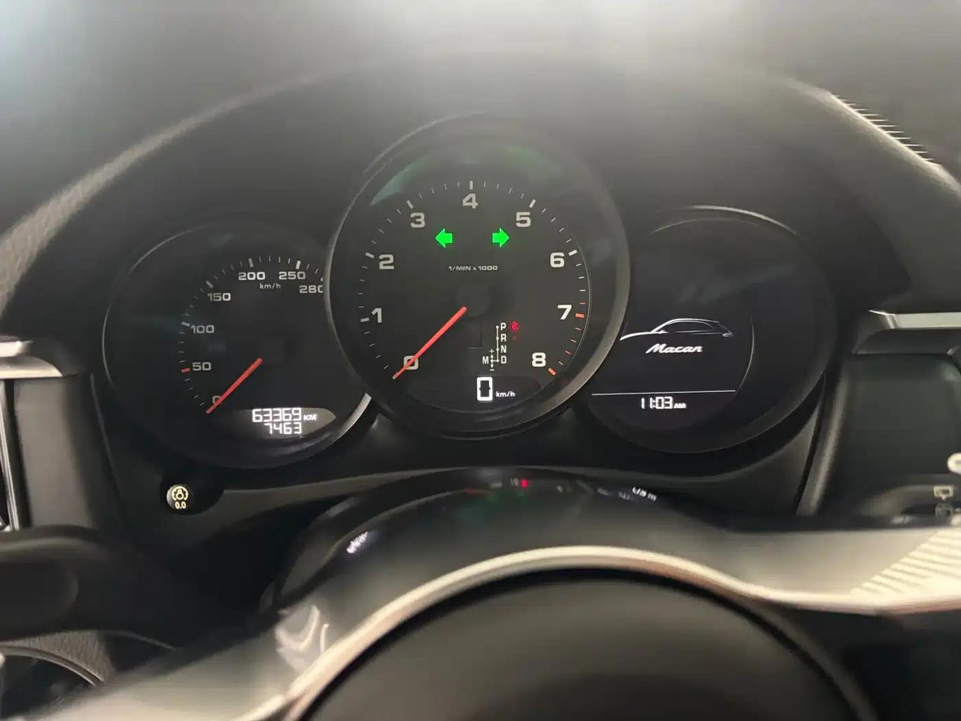 2018 Macan 2.0T — миниатюра 6