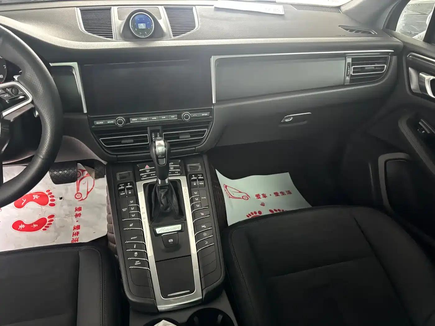 2018 Macan 2.0T — миниатюра 9