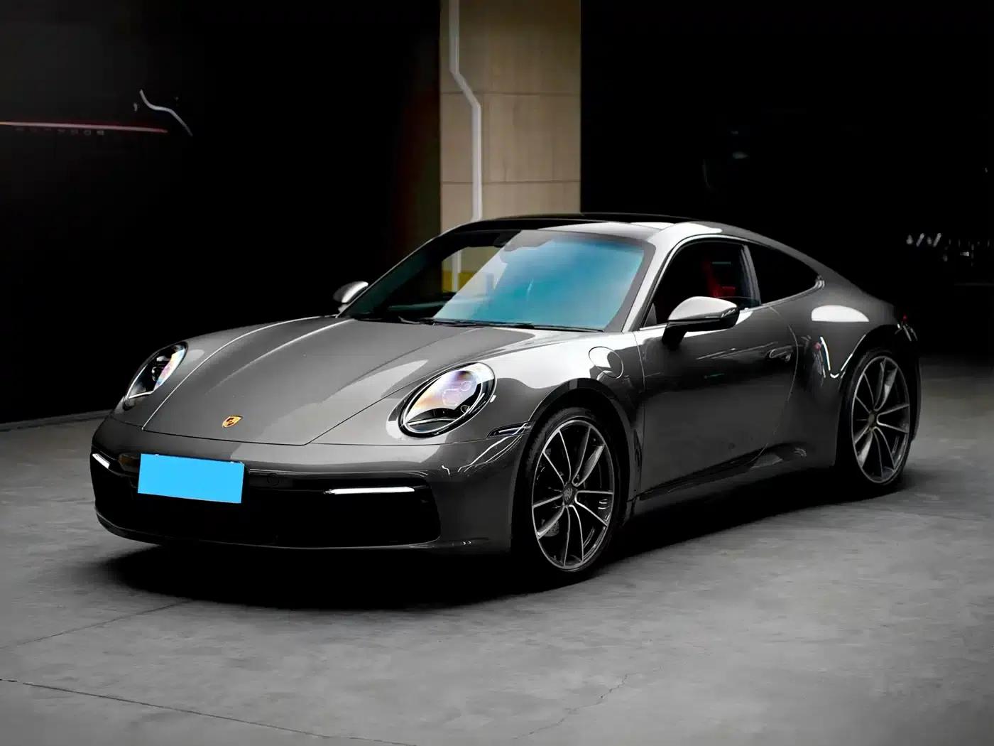 2023 Porsche 911 Carrera 3.0T — миниатюра 1