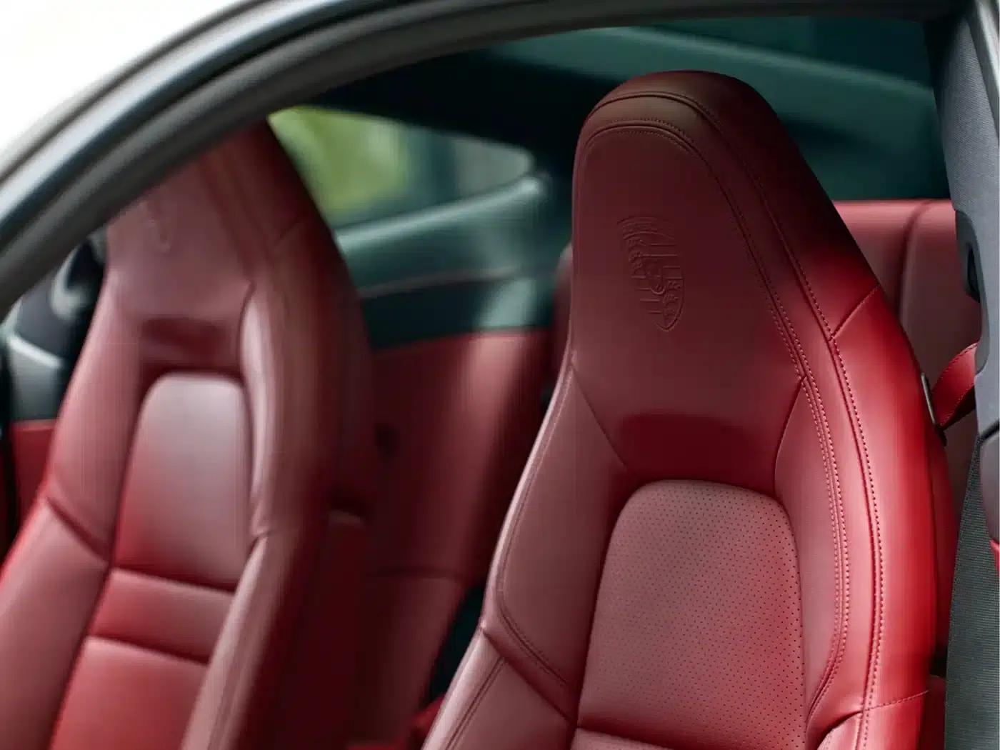 2023 Porsche 911 Carrera 3.0T — миниатюра 11