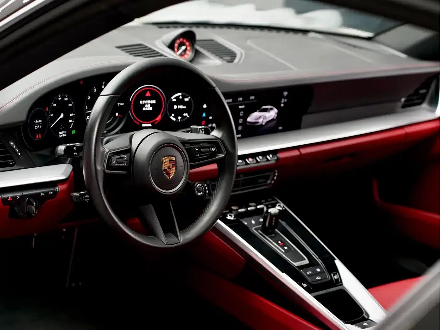 2023 Porsche 911 Carrera 3.0T — миниатюра 13